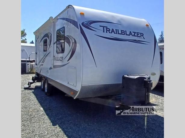 Used 2013 Dutchmen RV Komfort Trailblazer T2100RB image 1