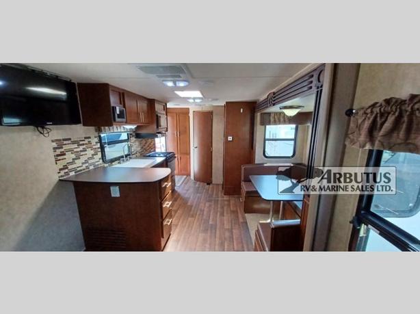 Used 2013 Dutchmen RV Komfort Trailblazer T2100RB image 8
