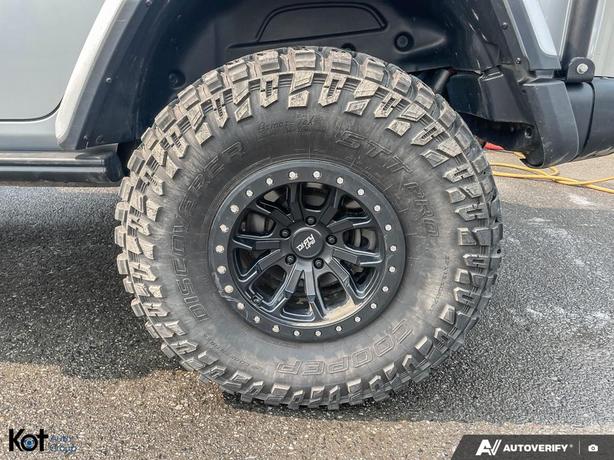 2024 Jeep Wrangler RUBICON X FULL LOAD!! $44,685 OFF!!! WOW!!! EXTREME RECON PAC image 6