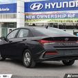 2025 Hyundai Elantra Preferred demo thumbnail image 4