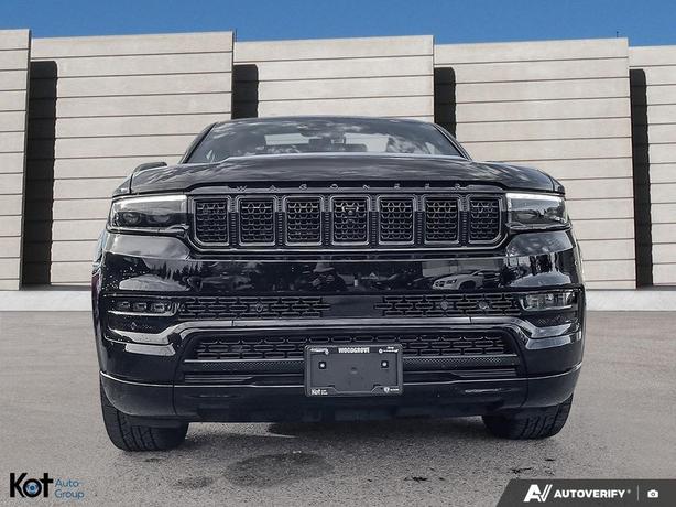 2023 Jeep Grand Wagoneer SERIES 3 FULLY LOADED!! $27,881 OFF HUGE DEMO DISCOUNT! image 2