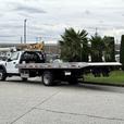 2022 Ford F600 XLT 4x4 Roll-Off Flat Deck Tow Truck thumbnail image 7