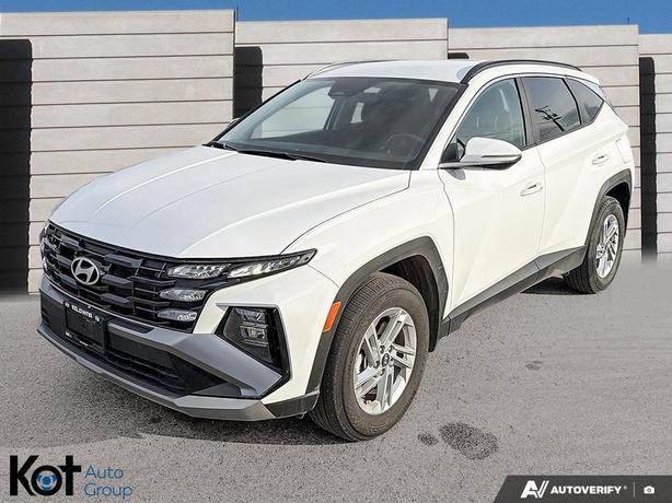 2025 Hyundai Tucson Preferred image 1