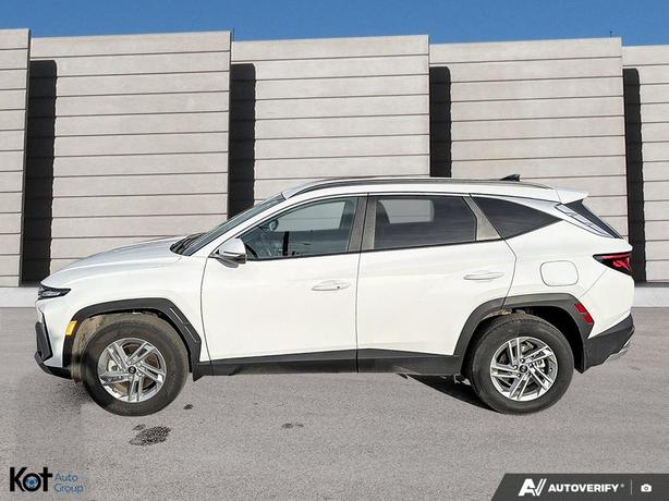 2025 Hyundai Tucson Preferred image 3