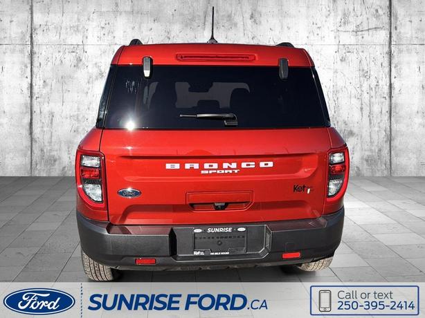 2024 Ford Bronco Sport Big Bend - WITH G.O.A.T. MODES" (GOES OVER ANY TERRAIN),  image 6