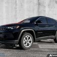 2026 Jeep Compass Sport | FREE WINTER TIRES | FREE 2 YEAR MAINTENANCE PKG cleara thumbnail image