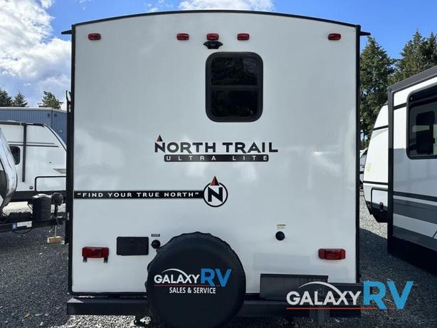 Used 2022 Heartland North Trail 25RBP image 4