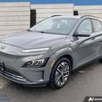 2022 Hyundai Kona Electric Ultimate HEATED & VENTILATED LEATHER SEATS! APPLE CAR thumbnail image