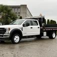 2022 Ford F-550 XLT 4X4 12-Foot Diesel Dump Truck thumbnail image 5