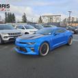 2018 Chevrolet Camaro 2SS | Heated and Cooled Seats! thumbnail image