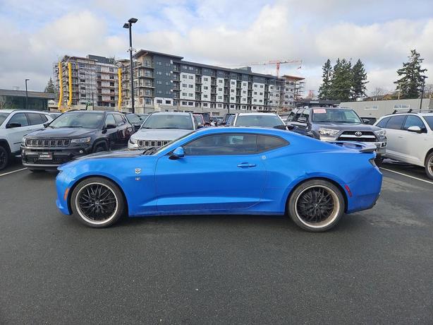 2018 Chevrolet Camaro 2SS | Heated and Cooled Seats! image 3