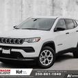 2026 Jeep Compass Sport | FREE WINTER TIRES | FREE 2 YEAR MAINTENANCE PKG demo thumbnail image