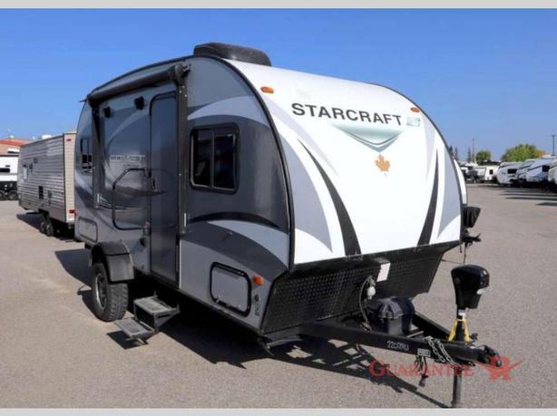 Used 2018 STARCRAFT COMET 16KS image 2