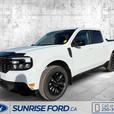 2024 Ford Maverick Lariat, DEMO DISCOUNT $7375! clearance thumbnail image 3