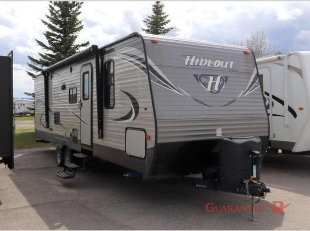 Used 2018 Keystone RV Hideout 26LHSWE image 1