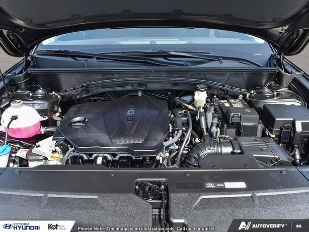 2025 Hyundai Tucson Preferred demo image 6