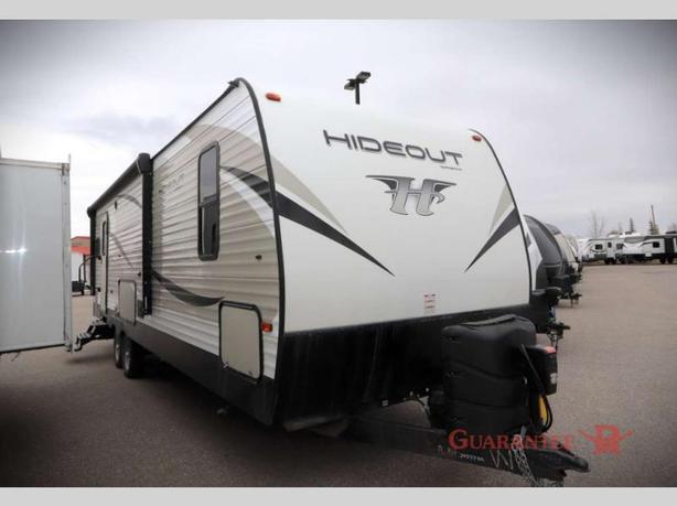 Used 2018 Keystone RV Hideout 25RKSWE image 1