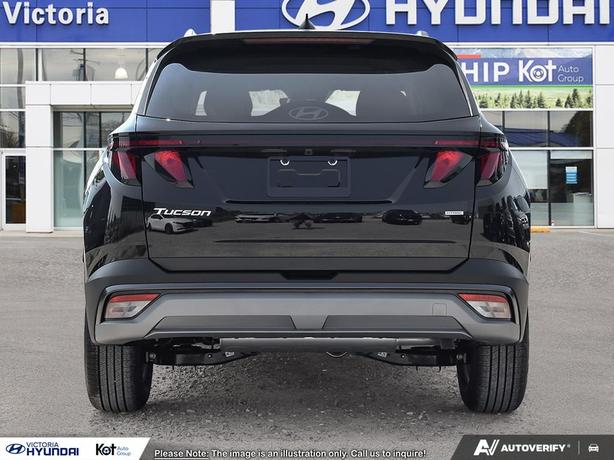 2025 Hyundai Tucson Preferred | AWD SAVE $2054 OFF! demo image 5