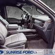 2023 Ford F-150 Lightning Lariat - 15.5-INCH SYNC® 4A TOUCHSCREEN, LEATHER-TRIMM thumbnail image 8
