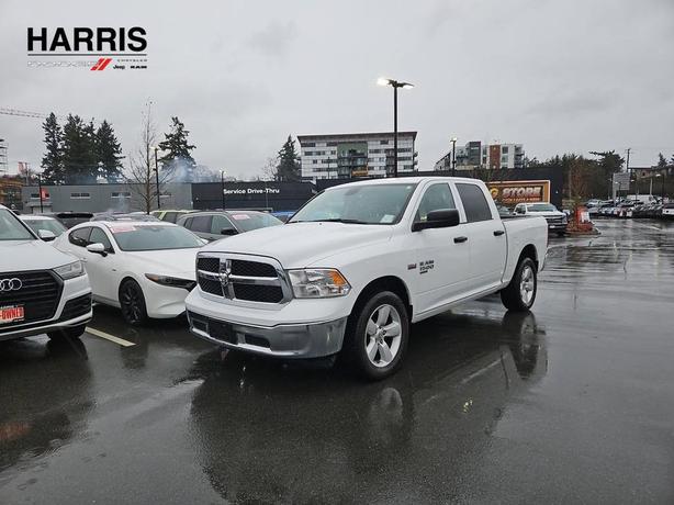 2022 RAM 1500 Classic SLT | Heated Mirrors! image 1