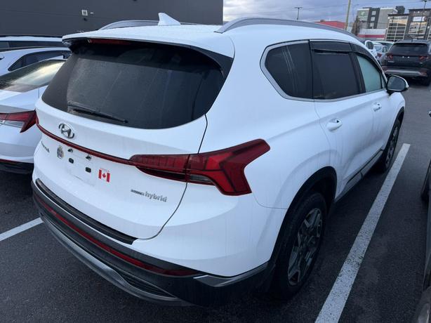 2022 Hyundai Santa Fe Hybrid Preferred HEV! BLINDSPOT! LANE KEEP ASSIST! BACKUP  image 4