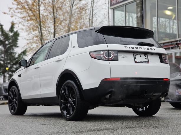 2016 Land Rover Discovery Sport HSE Luxury - No Accidents, Memory Seats, Sunroof image 7