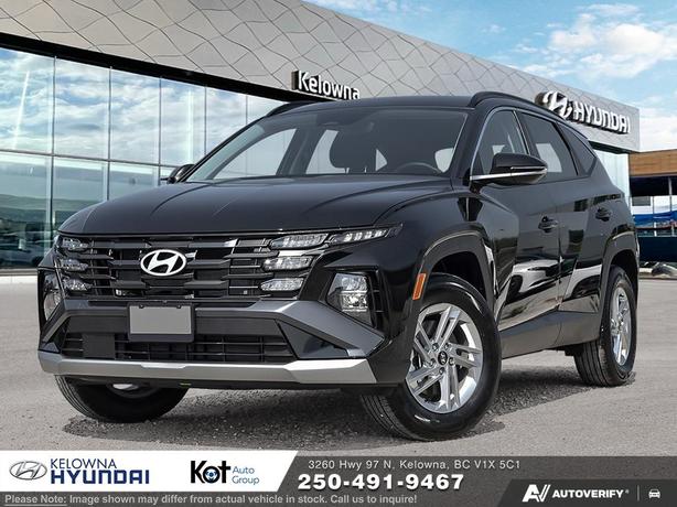 2025 Hyundai Tucson Preferred BLINDSPOT! BACKUP CAMERA! FORWARD COLLISION! demo image 1