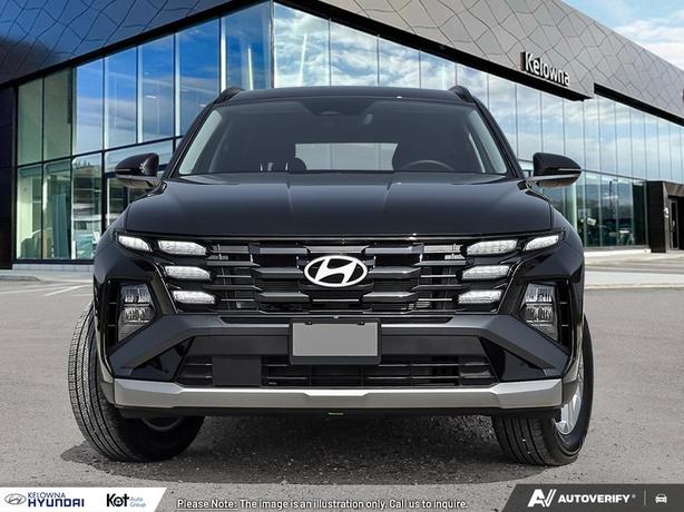 2025 Hyundai Tucson Preferred BLINDSPOT! BACKUP CAMERA! FORWARD COLLISION! demo image 2