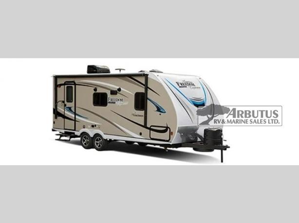 Used 2019 Coachmen RV COACHMEN FREEDOM EXPRESS 248 RBS image 6