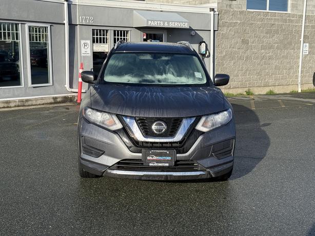 2020 Nissan Rogue S- BC Local, Heated Seats & Low Kilometers image 3