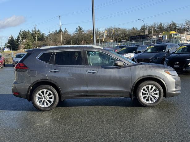 2020 Nissan Rogue S- BC Local, Heated Seats & Low Kilometers image 5