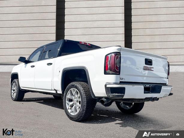 2018 GMC Sierra 1500 SLT clearance image 4