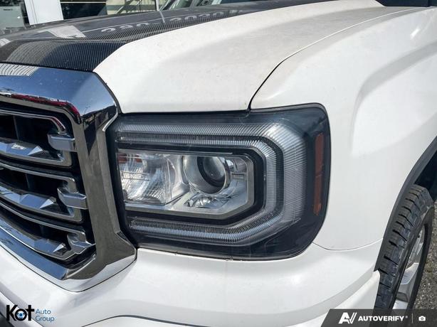 2018 GMC Sierra 1500 SLT clearance image 8