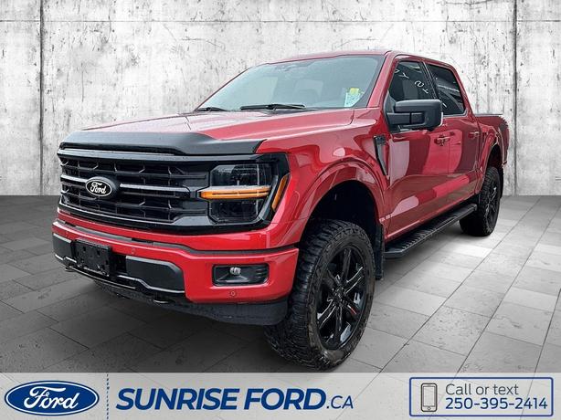 2024 Ford F-150 XLT, DEMO DISCOUNT 23,510!!! clearance image 3