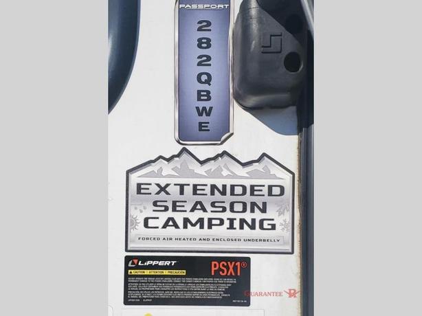 Used 2024 Keystone RV Passport SL 282QBWE image 7