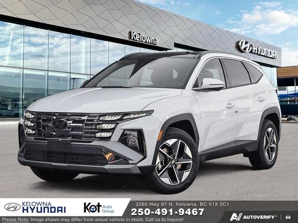 2026 Hyundai Tucson Preferred Trend REAR CROSS TRAFFIC! FORWARD COLLISION! BLIND image 1