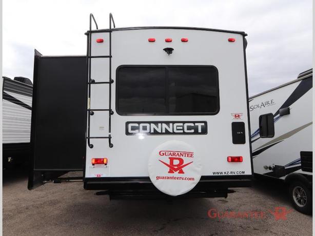 Used 2022 KZ Connect C272FK image 5