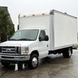 2013 Ford Econoline E450 16-Foot Cube Van – 5.4L RWD thumbnail image 4