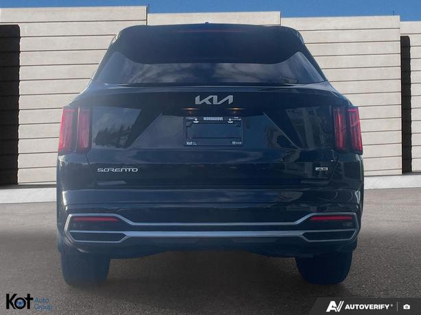 2023 Kia Sorento SX image 5