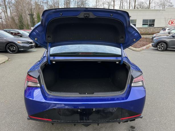 2023 Hyundai Elantra N Line Ultimate image 7