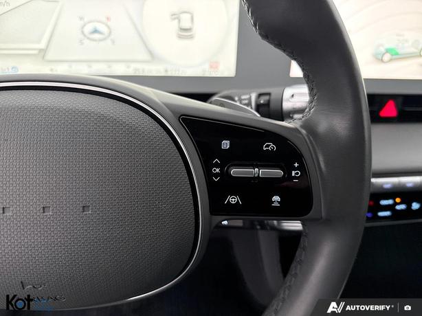 2023 Hyundai IONIQ 5 Preferred ! BACKUP CAMERA! BLINDSPOT! NO ACCIDENT! image 8