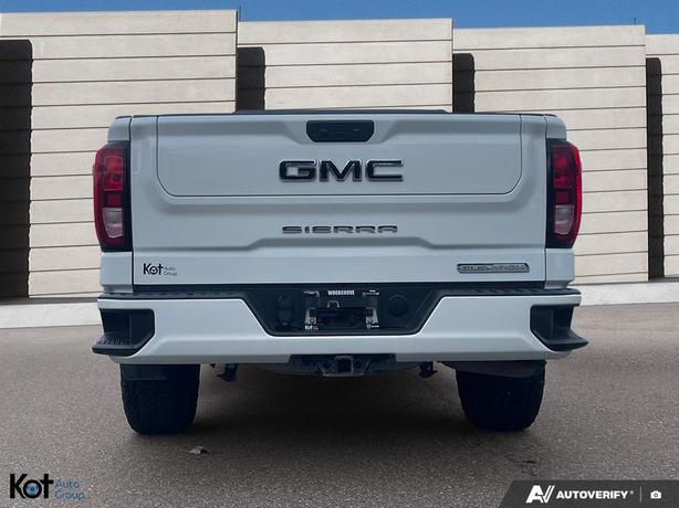 2023 GMC Sierra 1500 Elevation image 5