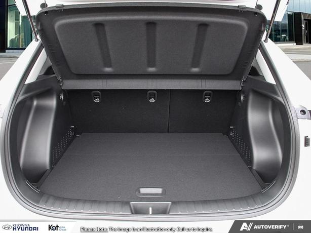 2026 Hyundai Kona Electric Preferred Electric AUTO CLIMATE CONTROL! HEATED STEER image 7