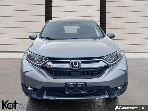 2018 Honda CR-V EX TOW HITCH! REMOTE START! HEATED SEATS! BLUETOOTH! clearance image 2