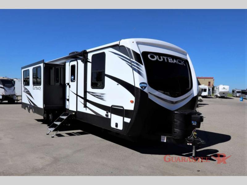 Used 2021 Keystone RV Outback 340BH display photo