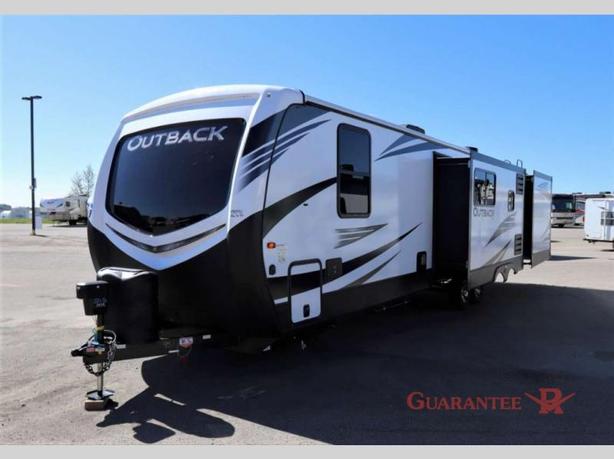 Used 2021 Keystone RV Outback 340BH image 3
