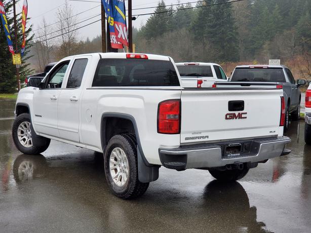 2014 GMC Sierra 1500 SLE 4WD - Back-Up Camera image 8