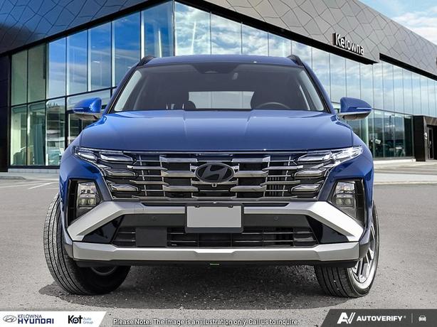 2025 Hyundai Tucson Hybrid Ultimate Hybrid FULL LOAD! LEATHER! SUNROOF! BACKUP C image 2