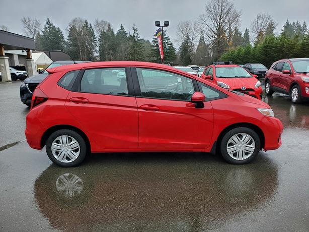 2018 Honda Fit w/Honda Sensing image 5