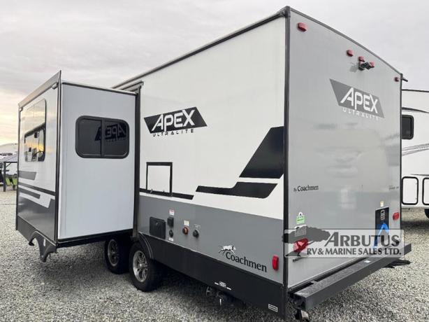 Used 2023 Coachmen RV Apex 211 RBS image 4